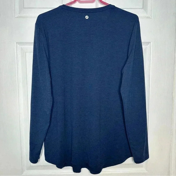 Joe Fresh Shirt Long Sleeved Blue Size  Extra Large - Picture 12 of 16